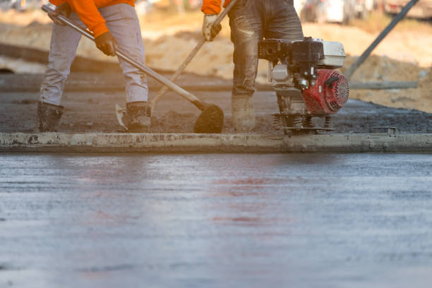 Best Industrial Concrete Flooring in Germantown, IL