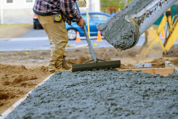 Best Concrete Slab Construction in Germantown, IL