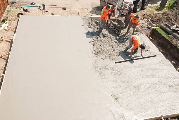 Best Concrete Grinding and Polishing in Germantown, IL