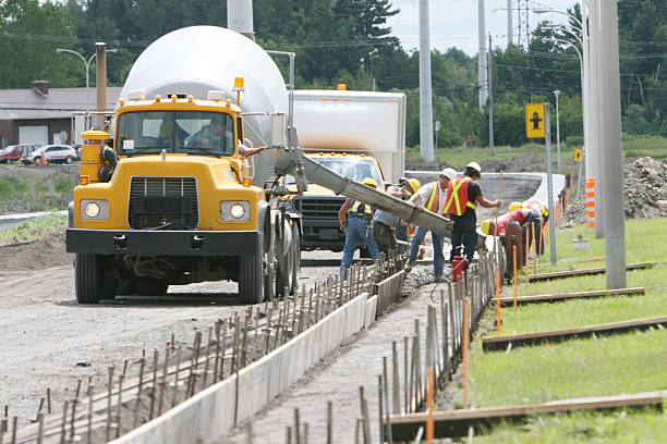 Best Commercial Concrete Services in Germantown, IL